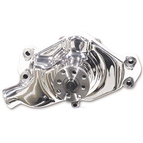 [MCH-P110] March Performance P110: Short Water Pump 1984-91 Corvette