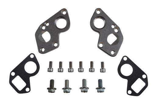 [ICB-551515] ICT Billet 551515: LS Electric Water Pump Adapter Plates