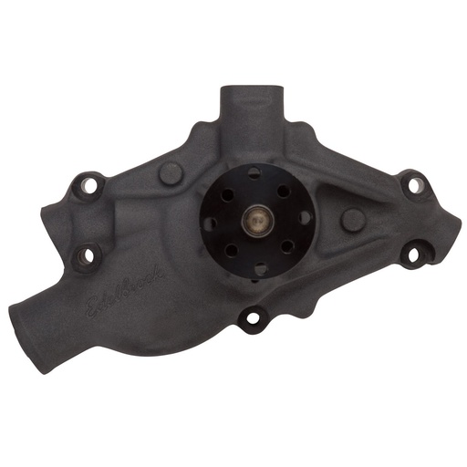 [EDL-8816] Edelbrock 8816: Victor Series Circle Track Aluminum Water Pump 1955-1995 Small Block Chevy
