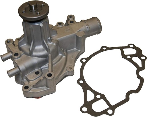 [MLL-BPP16231] Blueprint Engines BPP16231: BPP16231 Alum Water Pump, Ford SB 289/302/351W, Driver Side, Standard Rotation, Satin
