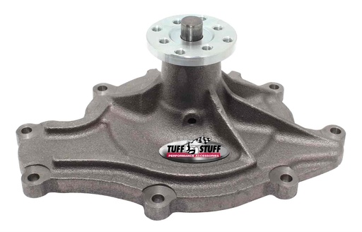 [TFF-1445N] Tuff Stuff 1445N: Standard Water Pump As Cast 1967-69 Pontiac 400 V8