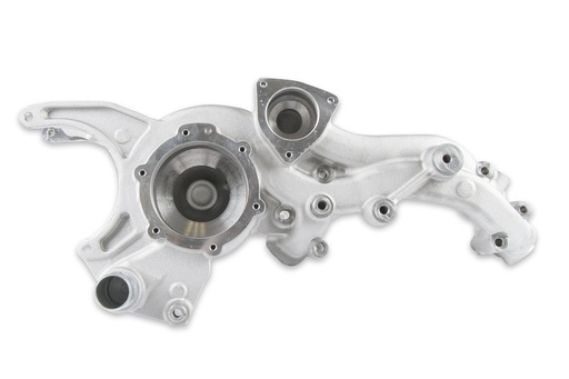 [HLY-97-250] Holley 97-250: 97-250 MANIFOLD-BRACKET KIT, LT4 WET-NATURAL