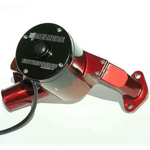 [MEZ-WP300R] Meziere WP300R: 300 Series Electric Water Pump Big Block Chevy