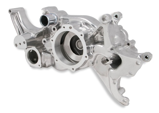 [HLY-97-165] Holley 97-165: 97-165 LS COOLING MANIFOLD POLISHED