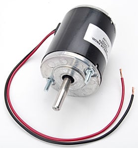 [DED-MTRWP] Dedenbear MTRWP: Replacement Water Pump Motor Fits: WP1 WP2 WP3 Water Pumps