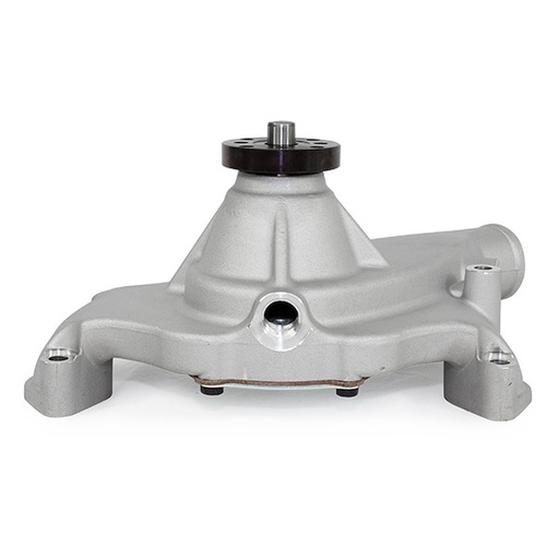 [TSN-HC8021] Top Street Performance HC8021: HC8021 Mechanical Water Pump, Aluminum, Satin, BBC Gen 2 "Mark IV" Short Neck