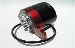 [MEZ-WP351B] Meziere WP351B: 300 Series Electric Water Pump Replacement Center Section Fits Small Block Ford Pump, p/n WP311 Only