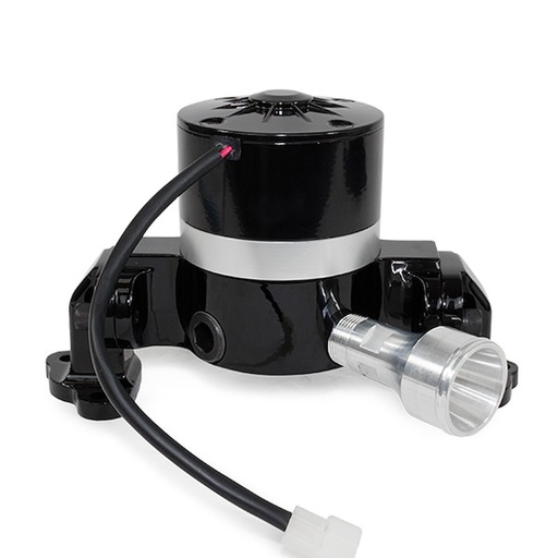 [TSN-HC8031BK] Top Street Performance HC8031BK: HC8031BK Electric Water Pump, Aluminum, Black, Ford 351C