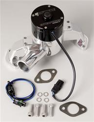 [MEZ-WP301B] Meziere WP301B: 300 Series Electric Water Pump Small Block Chevy