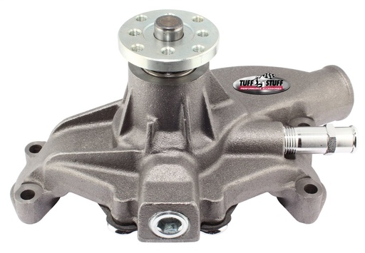[TFF-1534N] Tuff Stuff 1534N: SuperCool Water Pump As Cast 1972-82 Chevy Corvette V8