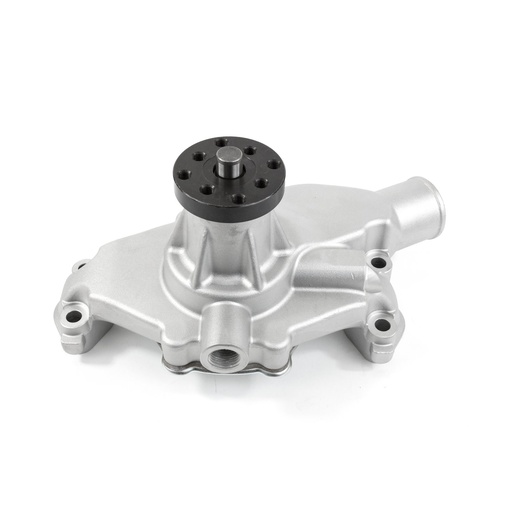 [TSN-HC8013] Top Street Performance HC8013: HC8013 Mechanical Water Pump, Aluminum, Satin, Chevrolet SB Short Neck, Reverse