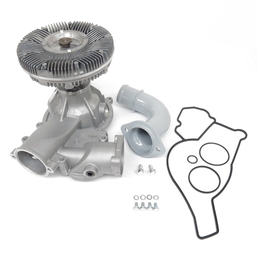 [UMW-MCK1025] US Motor Works MCK1025: MCK1025 Engine Water Pump and Fan Clutch