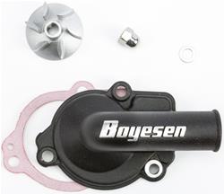 [BOE-WPK-07CB] Boyesen SuperCooler Water Pump Cover and Impeller Kits