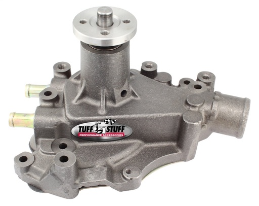 [TFF-1468N] Tuff Stuff 1468N: SuperCool Water Pump As Cast 1970-78 Ford Windsor Small Block