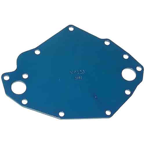 [MEZ-WP123B] Meziere WP123B: Back Plate Only Small Block Ford Cleveland Engines