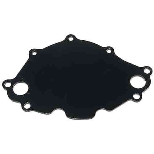 [MEZ-WP112S] Meziere WP112S: Back Plate Only Small Block Ford 221-289 Early Style