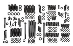 [ARP-555-9801] ARP 555-9801: Chrome Moly Black Oxide Hex Head Fastener Kit Ford 429-460 cid, big block