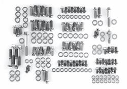[ARP-534-9601] ARP 534-9601: 534-9601 Stainless Steel Hex Head Fastener Kit for 1986-Earlier Small Block Chevrolet 350-400 ci