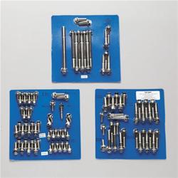 [ARP-555-9601] ARP 555-9601: Stainless Steel Hex Head Fastener Kit Ford 429-460 cid, big block