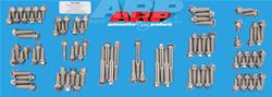 [ARP-555-9602] ARP 555-9602: Stainless Steel Hex Head Fastener Kit Ford 360-390-428 cid, FE series, big block