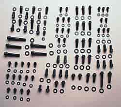 [ARP-554-9804] ARP 554-9804: Chrome Moly Black Oxide Hex Head Fastener Kit Ford 351C, small block