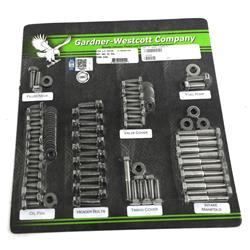 [GAR-11-56250-HSP] Gardner-Westcott Engine Dress Up Bolt Kits