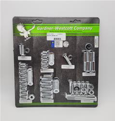 [GAR-12-56500-H] Gardner-Westcott Engine Dress Up Bolt Kits