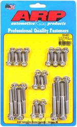 [ARP-500-9501] ARP 500-9501: Stainless Steel 12-Point Head Fastener Kit Briggs & Stratton Jr. Dragster, 4-cycle 5 horsepower B&S