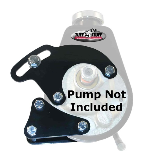 [TFF-6508B] Tuff Stuff 6508B: Power Steering Pump Bracket Saginaw