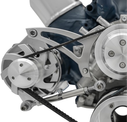 [MCH-30391] March Performance 30391: Alternator Bracket Ford 351W