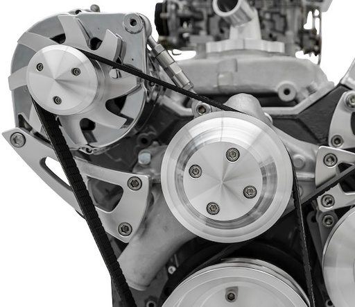 [MCH-20120] March Performance 20120: Alternator Bracket Small Block Chevy