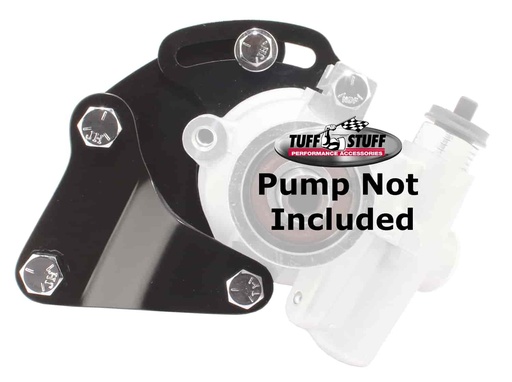 [TFF-6505B] Tuff Stuff 6505B: Power Steering Pump Bracket Short Water Pump