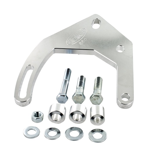 [PWM-880] Powermaster 880: Snug Mount Bracket Big Block Chevy