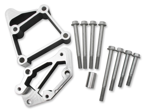 [HLY-21-3BK] Holley 21-3BK: 21-3BK Long Belt Installation Kit