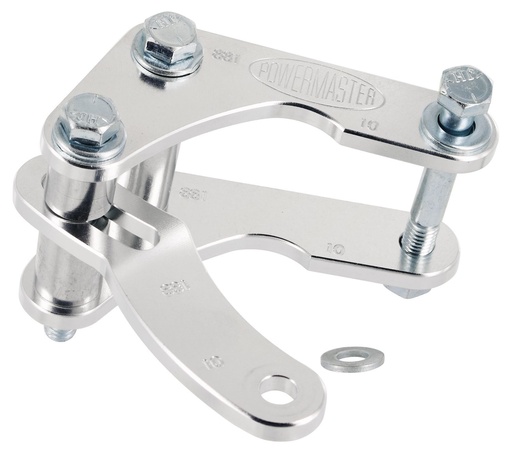 [PWM-881] Powermaster 881: Alternator Bracket Small Block Chevy