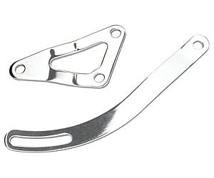 [TRD-9456] Trans Dapt 9456: Alternator Bracket Set Chrysler 318/340/360