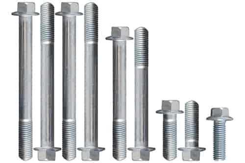 [ICB-551221] ICT Billet 551221: LS Alternator and Power Steering Bracket Bolt Kit