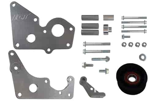 [ICB-551751-1] ICT Billet 551751-1: LS Power Steering Bracket Kt