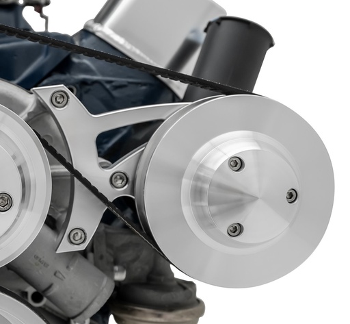 [MCH-30038] March Performance 30038: Power Steering Bracket Ford 5.0L (Ford Pump)