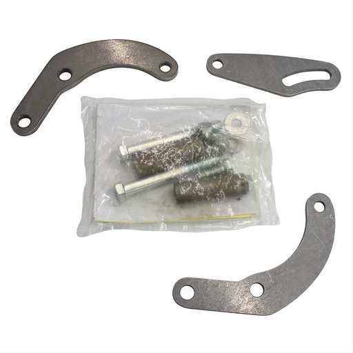 [BRG-802403] Borgeson 802403: Self-Contained Power Steering Pump Bracket Big Block Chevy with Short Water Pump