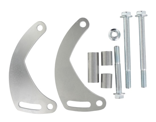 [PWM-860] Powermaster 860: Billet Alternator Bracket 1998-2002 Camaro/Firebird 5.7L LS1