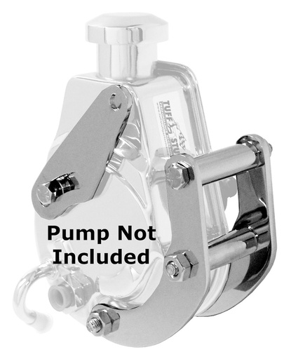 [TFF-6503A] Tuff Stuff 6503A: Power Steering Pump Bracket Saginaw