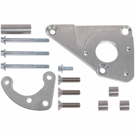 [ICB-551581-2] ICT Billet 551581-2: LS Turbo Power Steering Bracket Kt