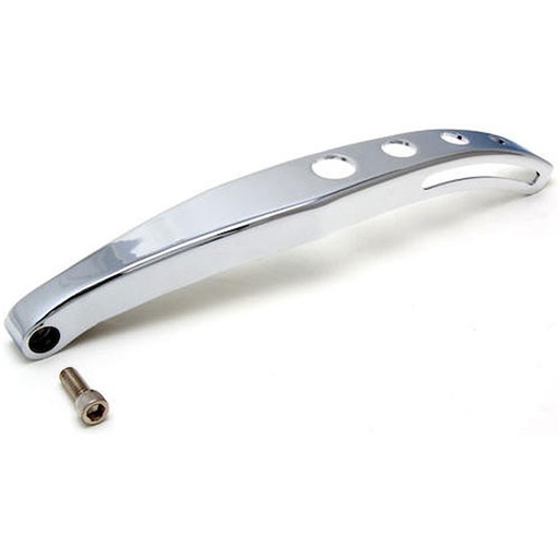 [TRD-9319] Trans Dapt 9319: Custom Alternator Bracket 1965-68 Small Block Chevy 283-350