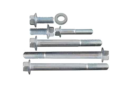 [ICB-551201] ICT Billet 551201: LS Alternator Bracket Bolt Kit