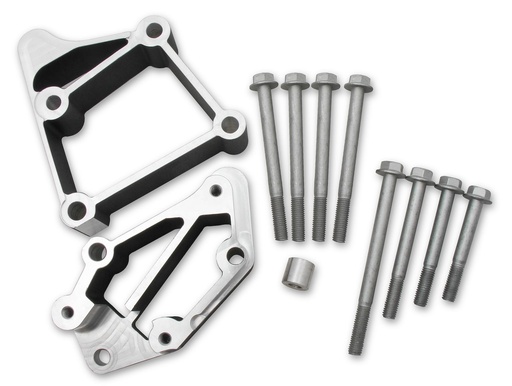 [HLY-21-2BK] Holley 21-2BK: 21-2BK Middle Belt Installation Kit
