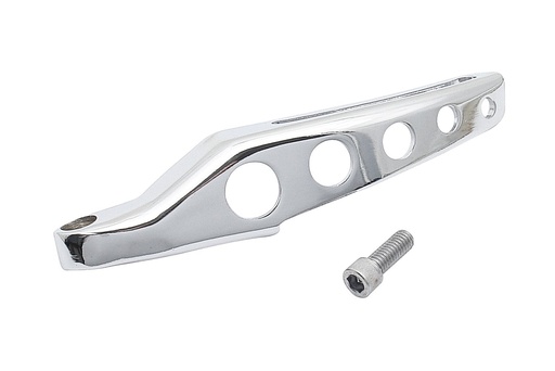 [MRG-5176] Mr Gasket 5176: Upper Bracket, Long Water Pump, 1976-84, High Tech Style