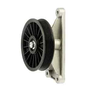 [RNB-34163] Dorman Products 34163: A/C Eliminator Pulley 1981-92 Ford truck/SUV 2.0/2.3/2.9/5.0/5.8/7.3L