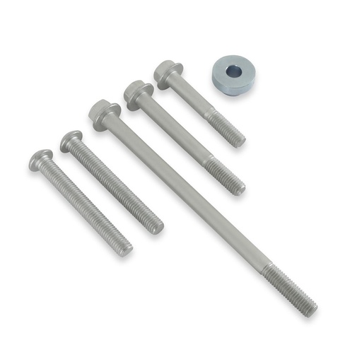[HLY-97-419] Holley 97-419: 97-419 Replacement Hardware for Ford 7.3L Godzilla Engine w/20-380, 997-409 Alternator Mount or 20-310 Accessory Drive System