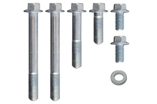 [ICB-551945] ICT Billet 551945: BOLTS ALTERNATOR HOLDEN